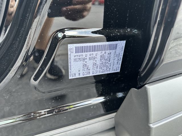 New 2026 Nissan Rogue S image 37