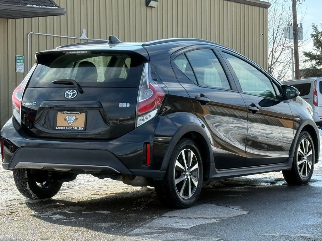 Used 2018 Toyota Prius C One w/ Carpet Mat Package image 5