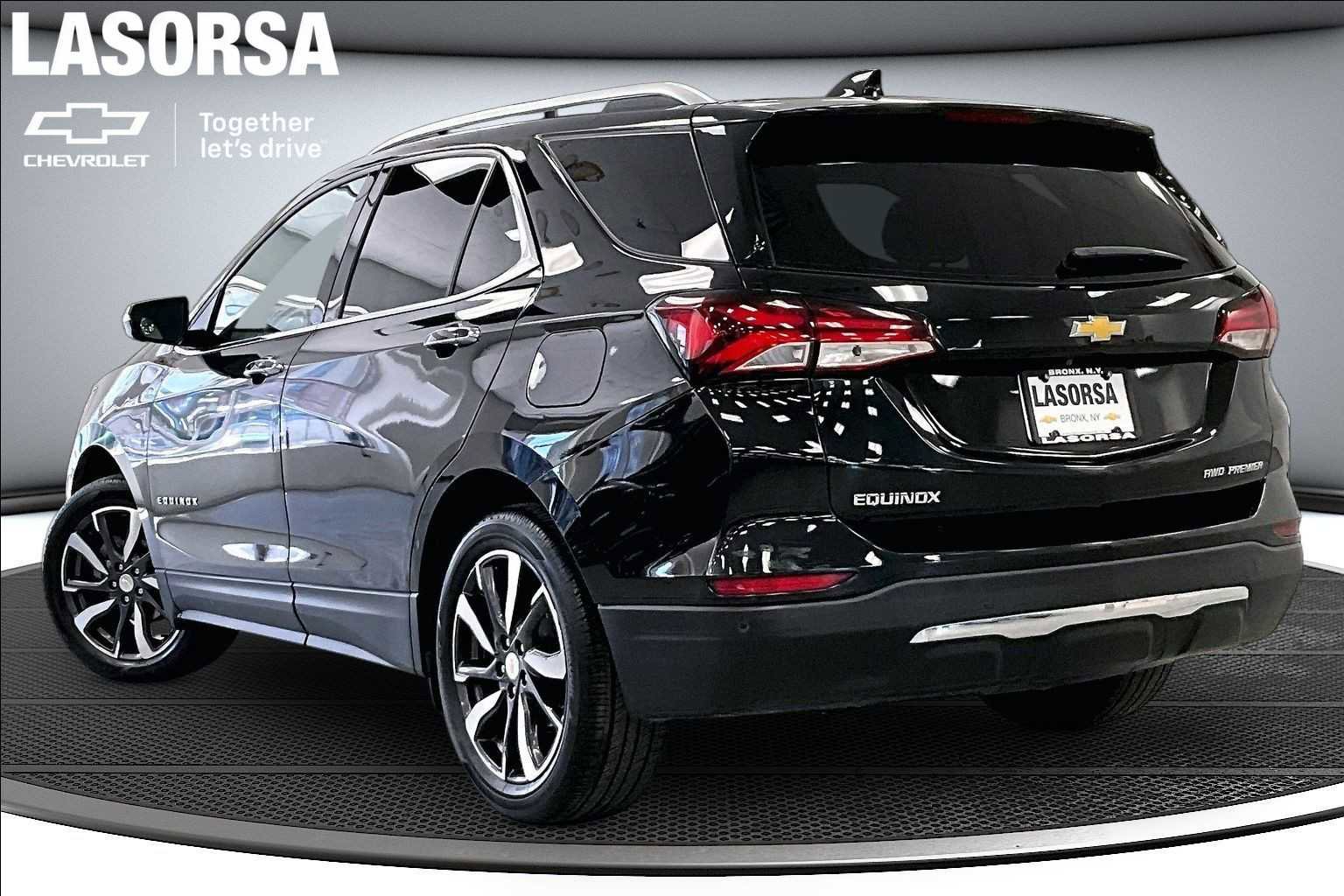 Certified 2023 Chevrolet Equinox Premier AWD/4WD image 13