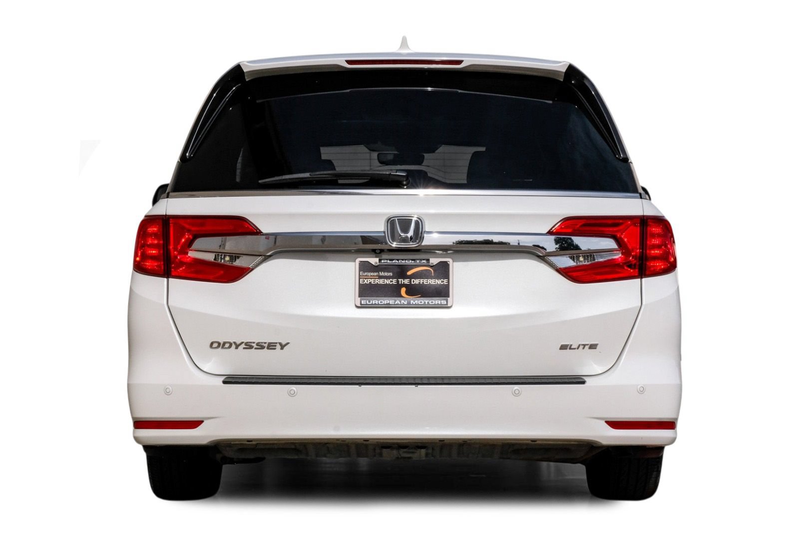 Used 2020 Honda Odyssey Elite image 8