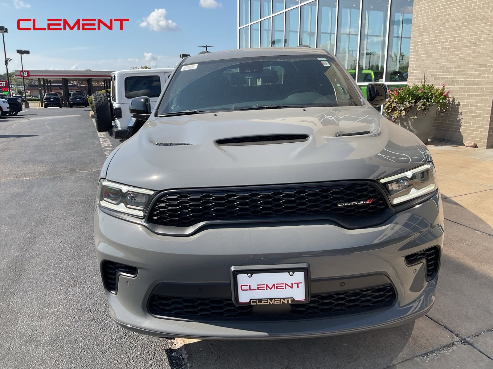 New 2026 Dodge Durango GT image 3