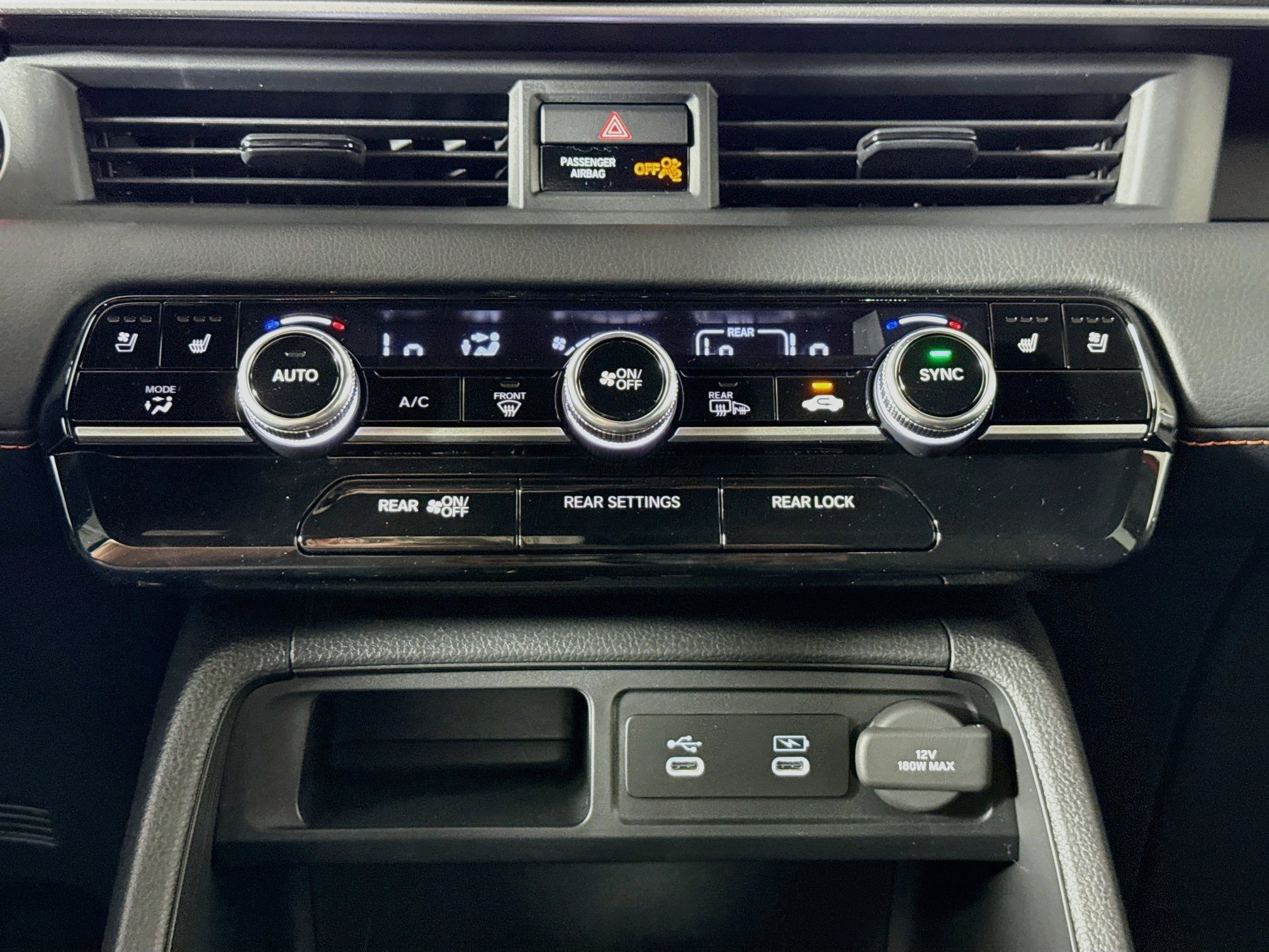 New 2026 Honda Passport TrailSport Elite image 19