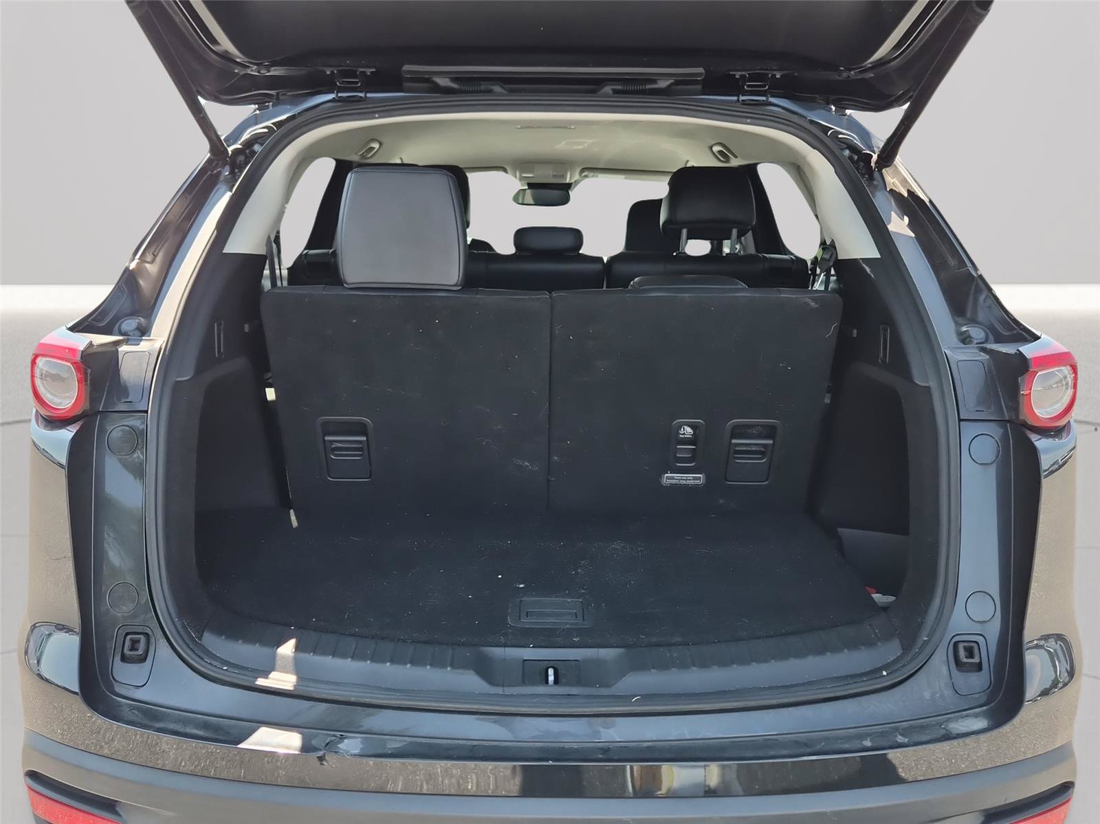 Used 2021 MAZDA CX-9 Touring AWD/4WD image 9