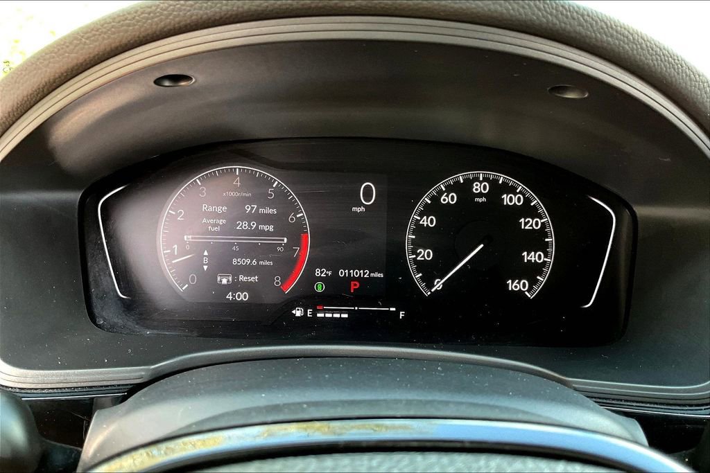 Certified 2023 Honda Civic EX image 10