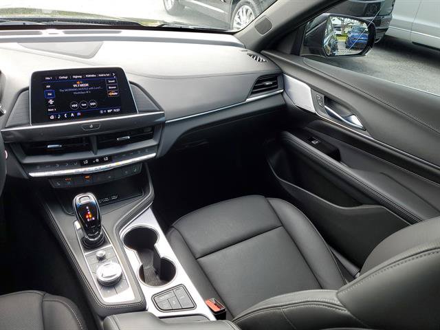 Used 2022 Cadillac CT4 Premium Luxury RWD image 38