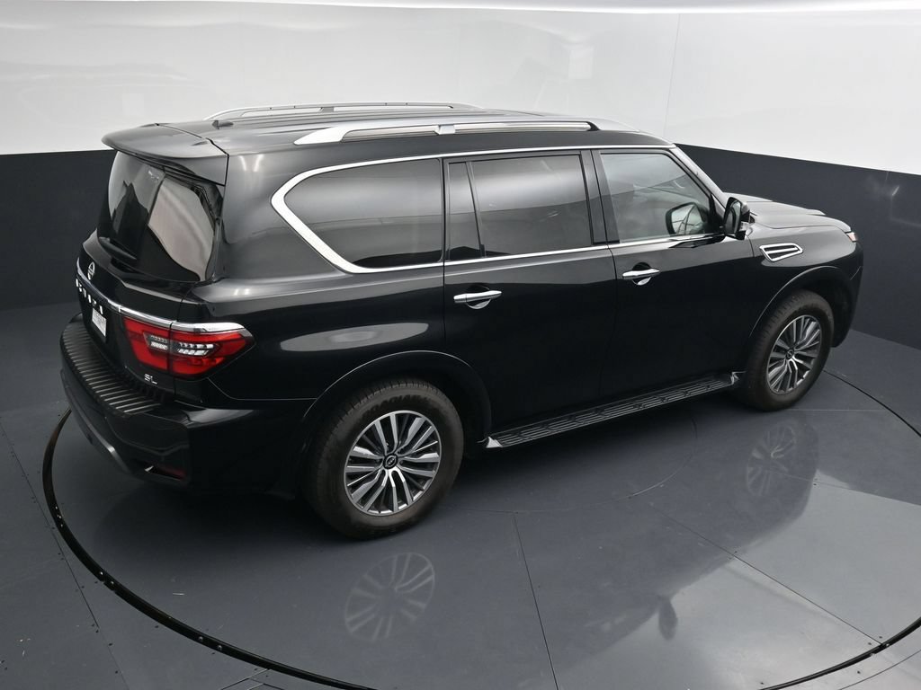 Used 2024 Nissan Armada SL w/ Captain's Chairs Package AWD/4WD image 27