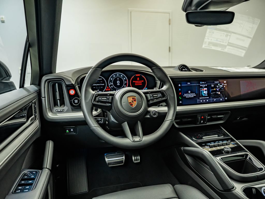 New 2026 Porsche Cayenne Coupe AWD/4WD image 4