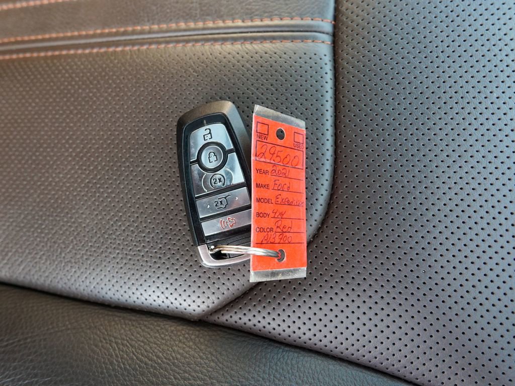 Used 2021 Ford Expedition King Ranch image 41