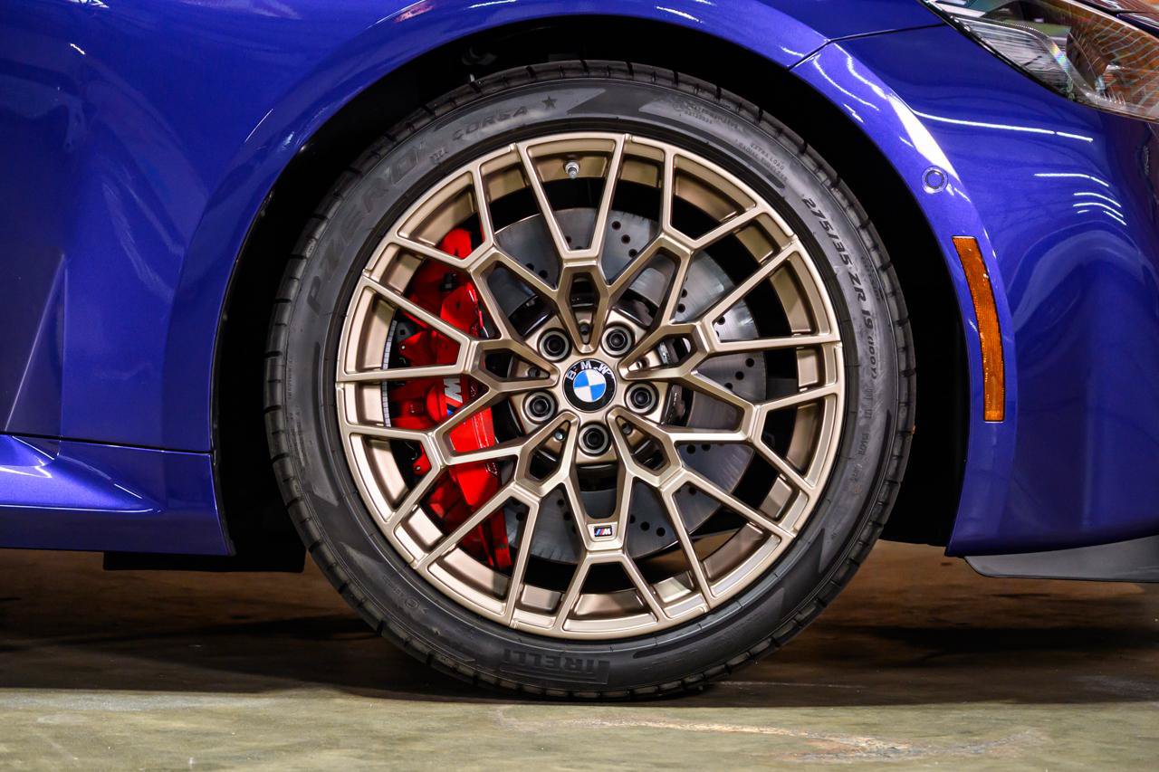 Used 2026 BMW M2 CS RWD image 24