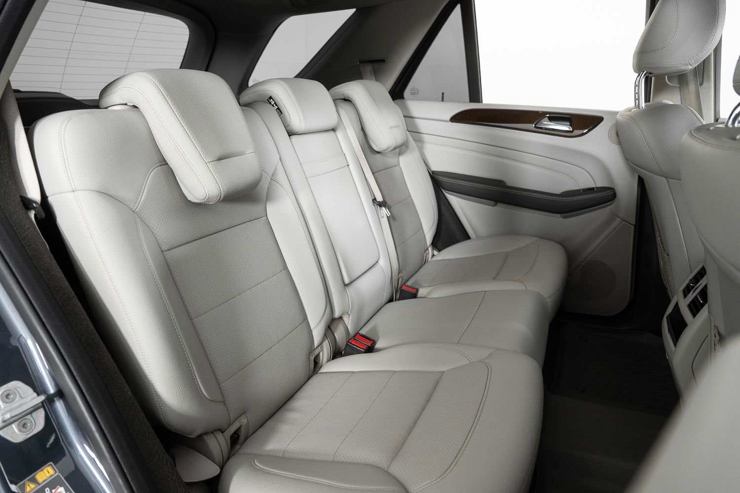 Used 2015 Mercedes-Benz ML 350 2WD image 24