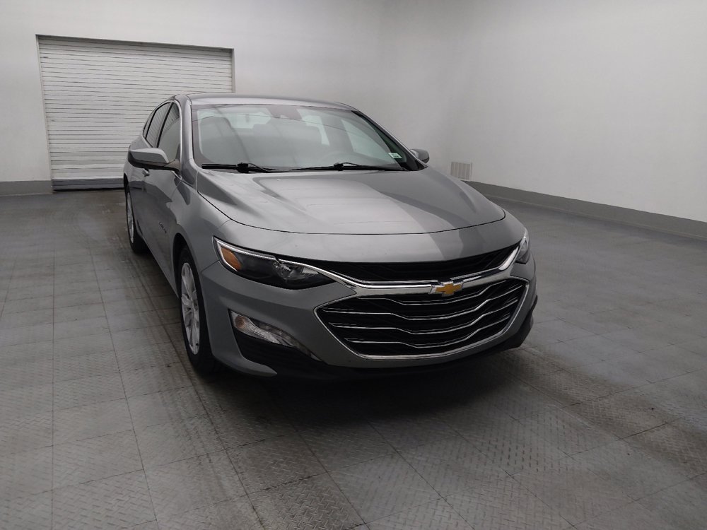 Used 2025 Chevrolet Malibu LT FWD image 14