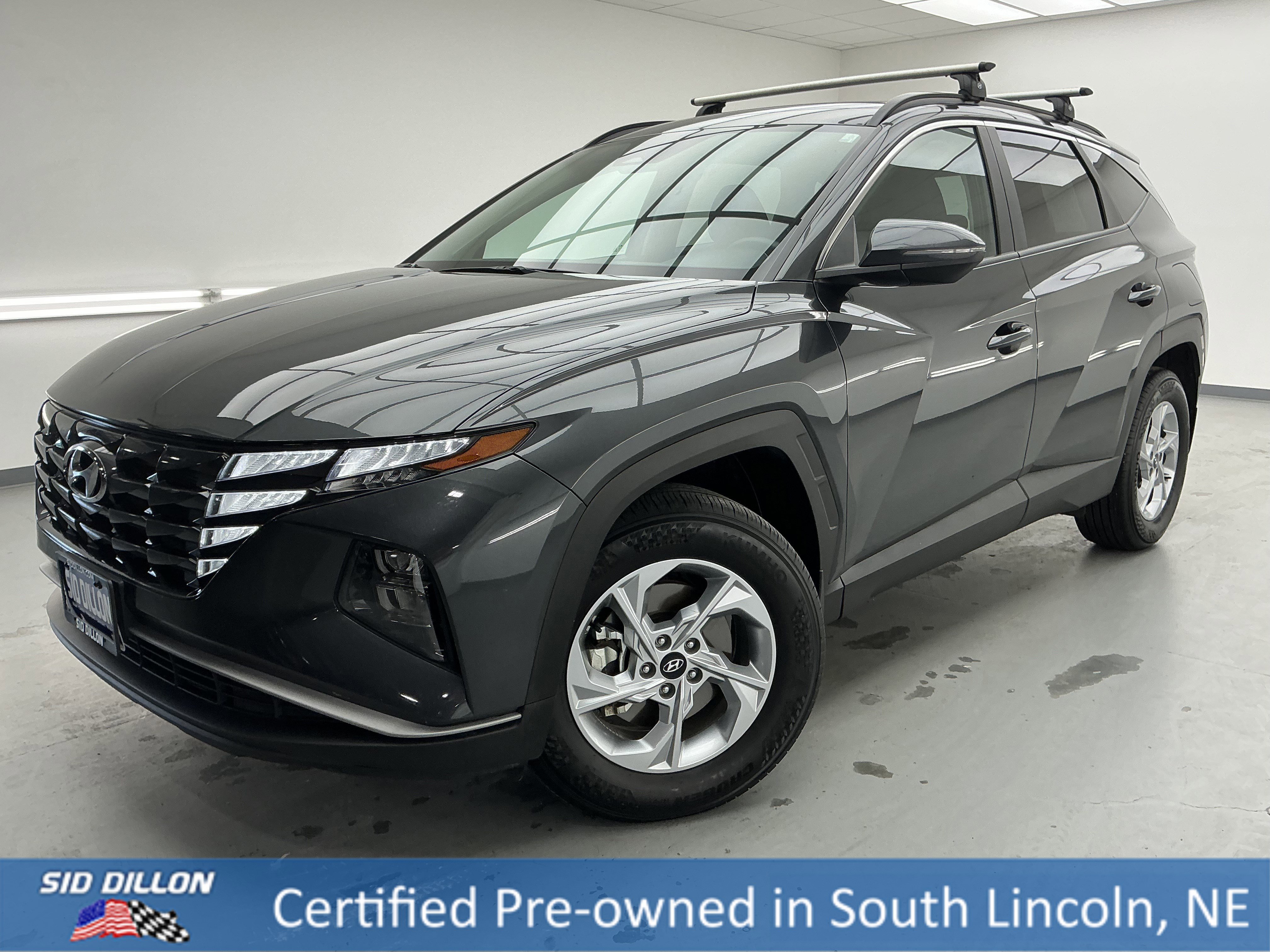 Used 2023 Hyundai Tucson SEL