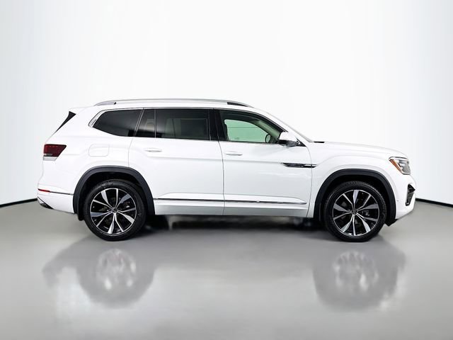 New 2026 Volkswagen Atlas SEL Premium R-Line AWD/4WD image 8