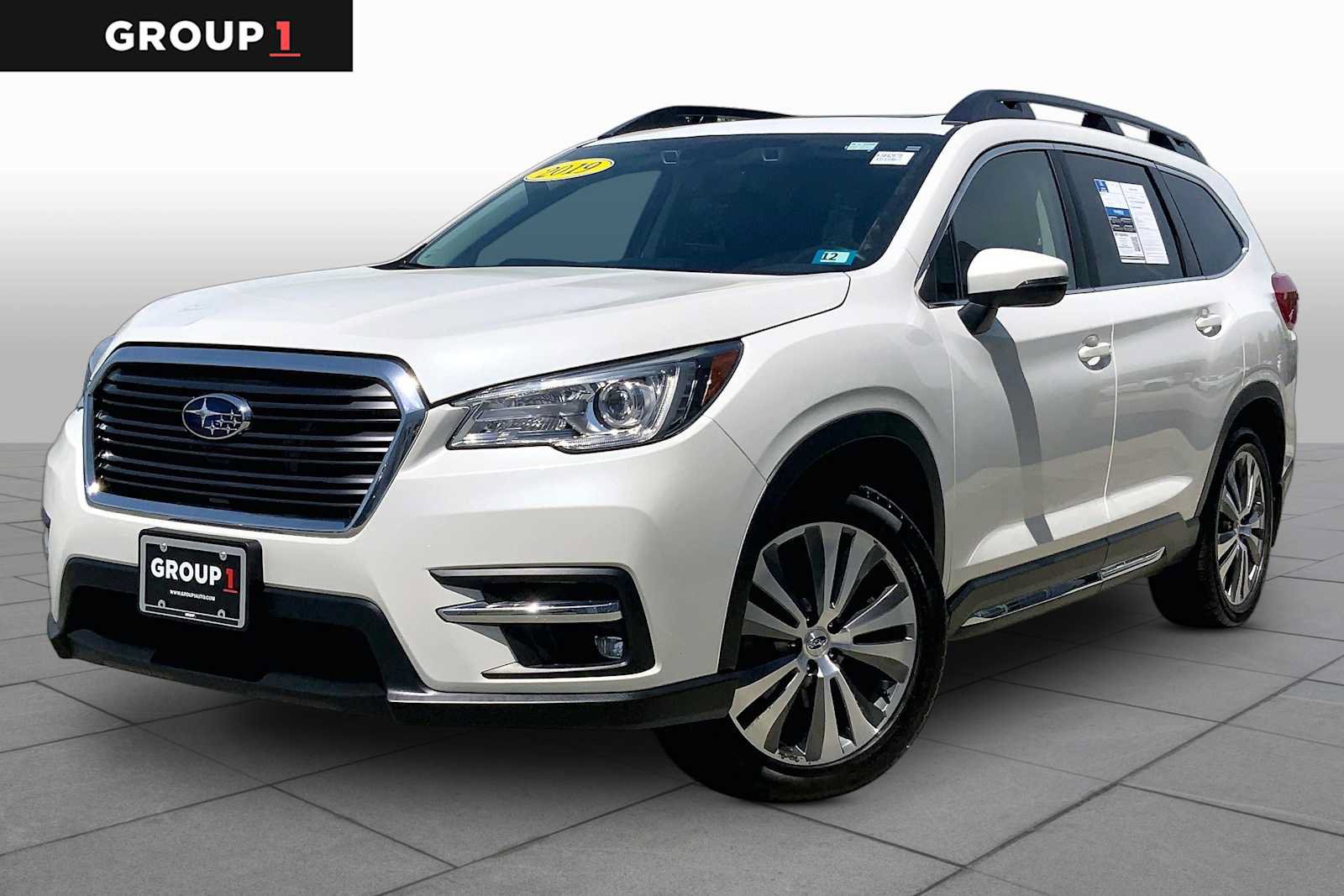 Used 2019 Subaru Ascent Limited AWD/4WD image 1
