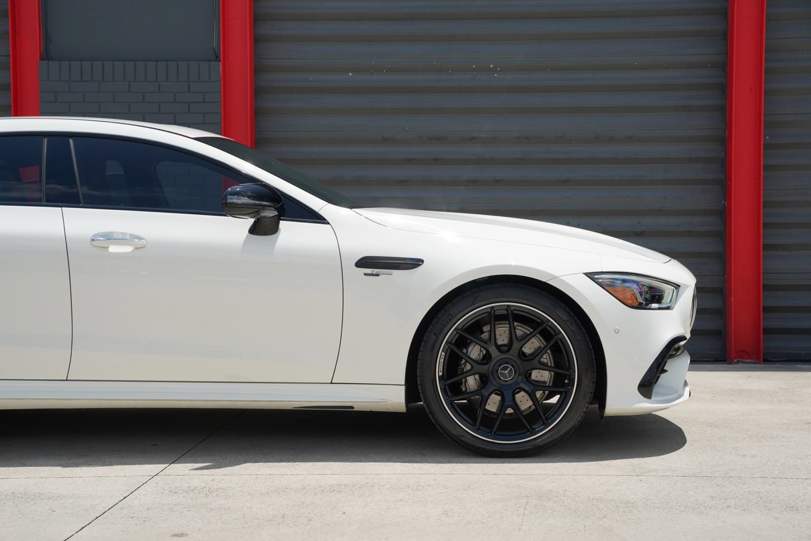 Used 2023 Mercedes-Benz AMG GT 53 w/ Driver Assistance Package image 5