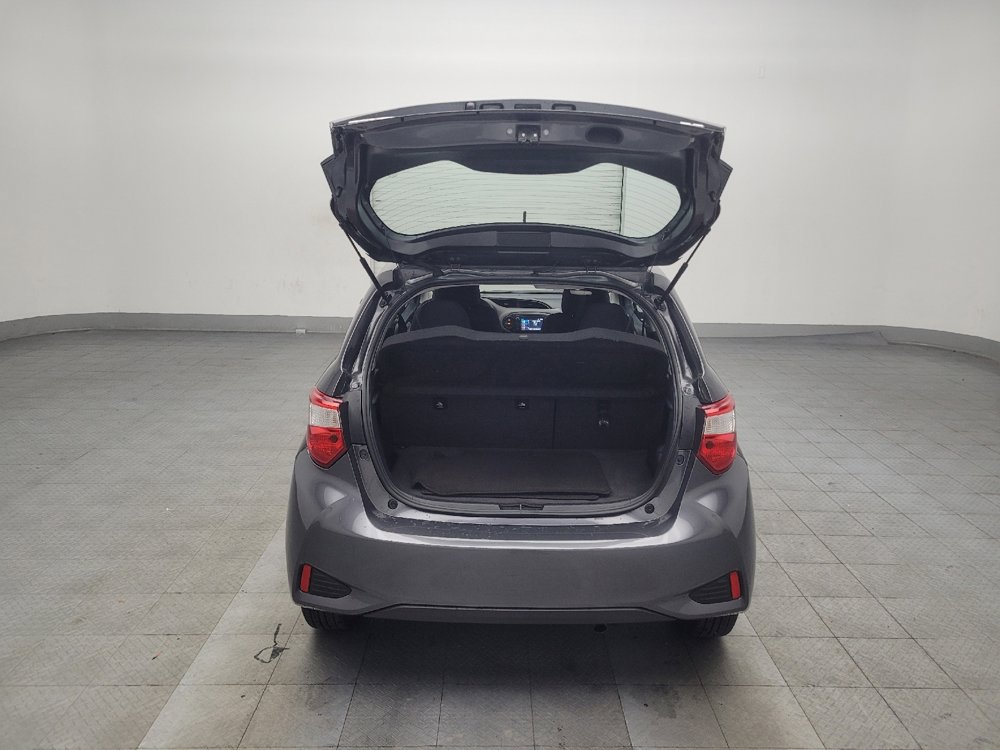 Used 2018 Toyota Yaris LE w/ Carpet Mat Package image 29