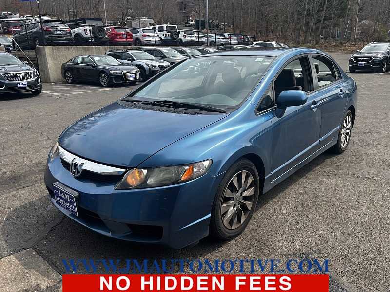 Used 2011 Honda Civic EX image 1