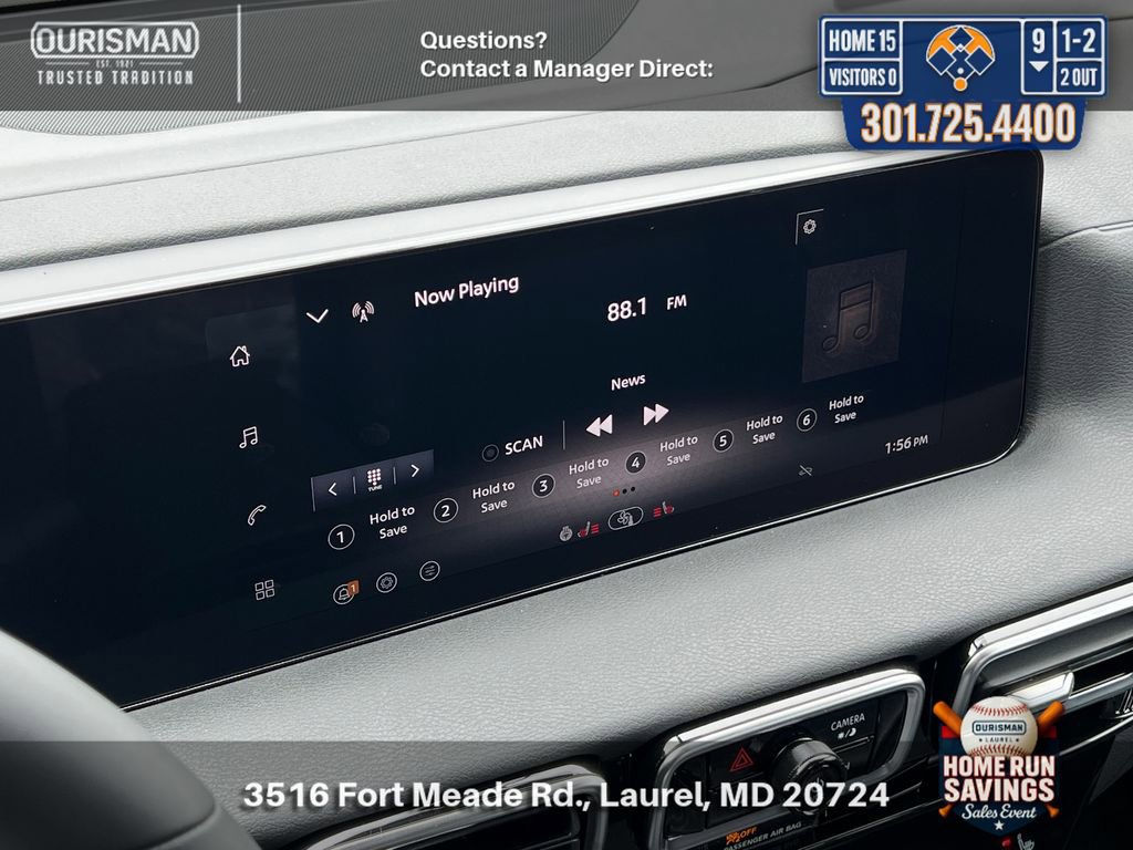 New 2026 Nissan Sentra SR w/ SR Premium Package FWD image 11