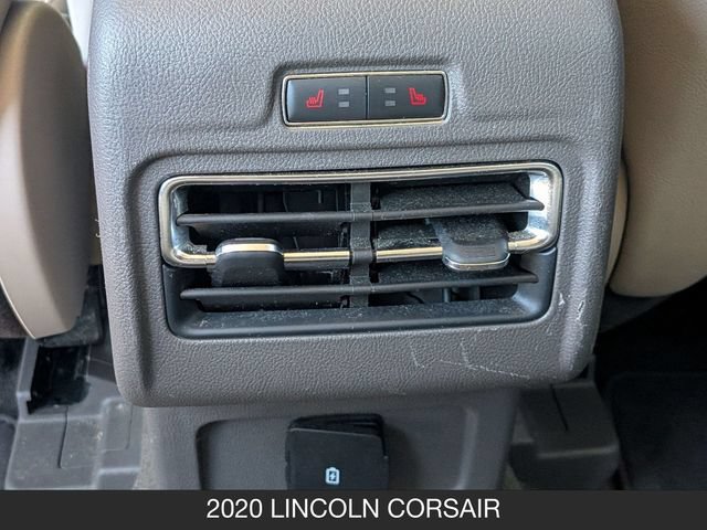 Used 2020 Lincoln Corsair AWD w/ Premium Package image 17