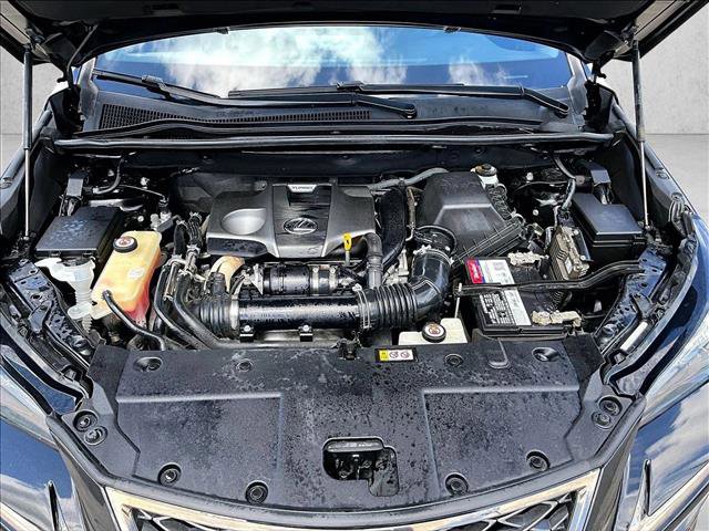 Used 2020 Lexus NX 300 F Sport w/ Accessory Package 2 image 9
