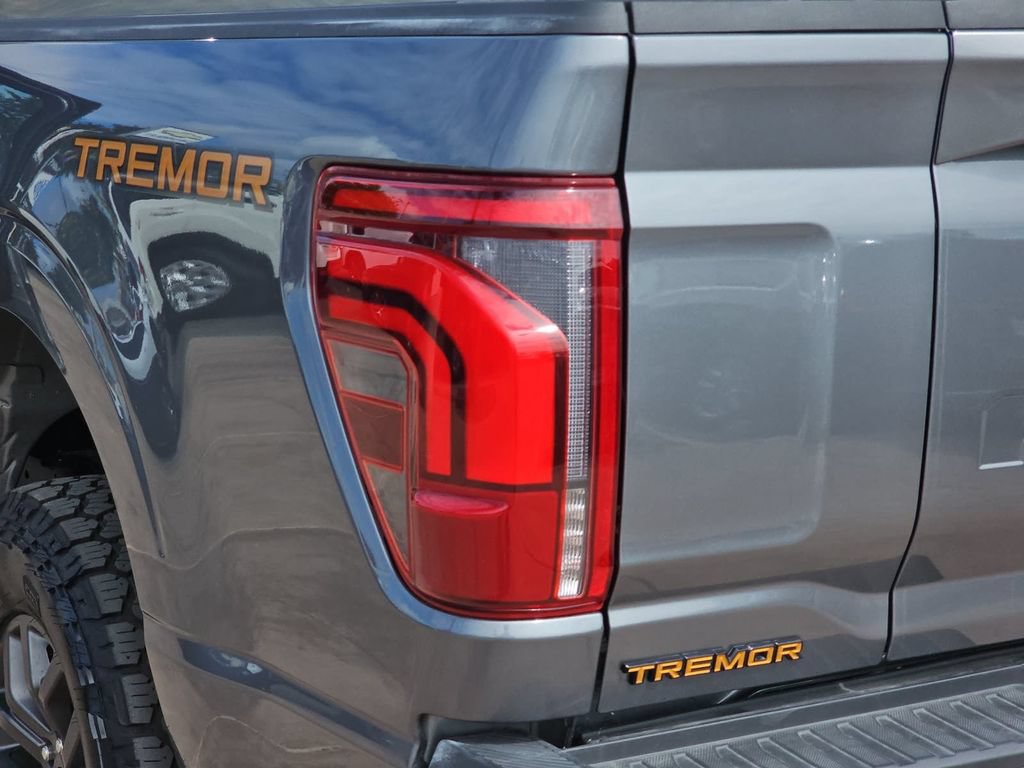 Used 2026 Ford F150 Tremor w/ Equipment Group 402A High AWD/4WD image 42