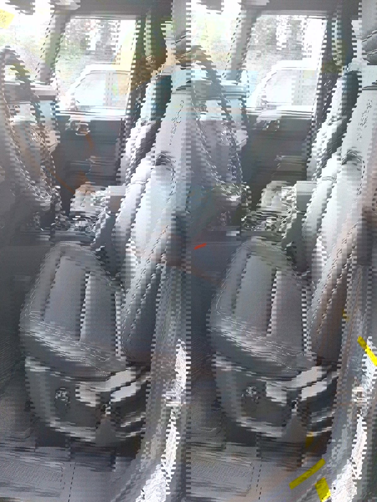 Used 2025 Ford Bronco Big Bend image 8