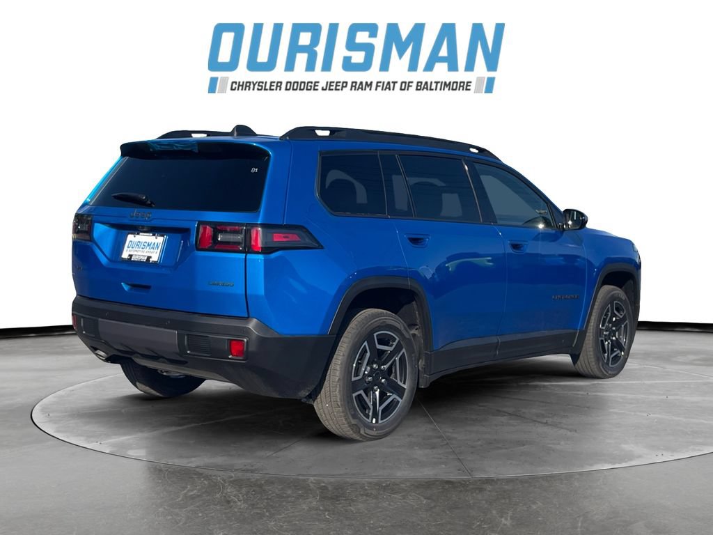 New 2026 Jeep Cherokee Laredo AWD/4WD image 6