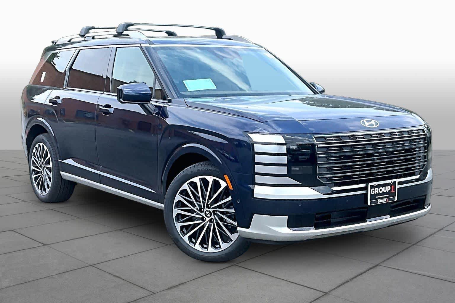 New 2026 Hyundai Palisade Calligraphy AWD/4WD image 2