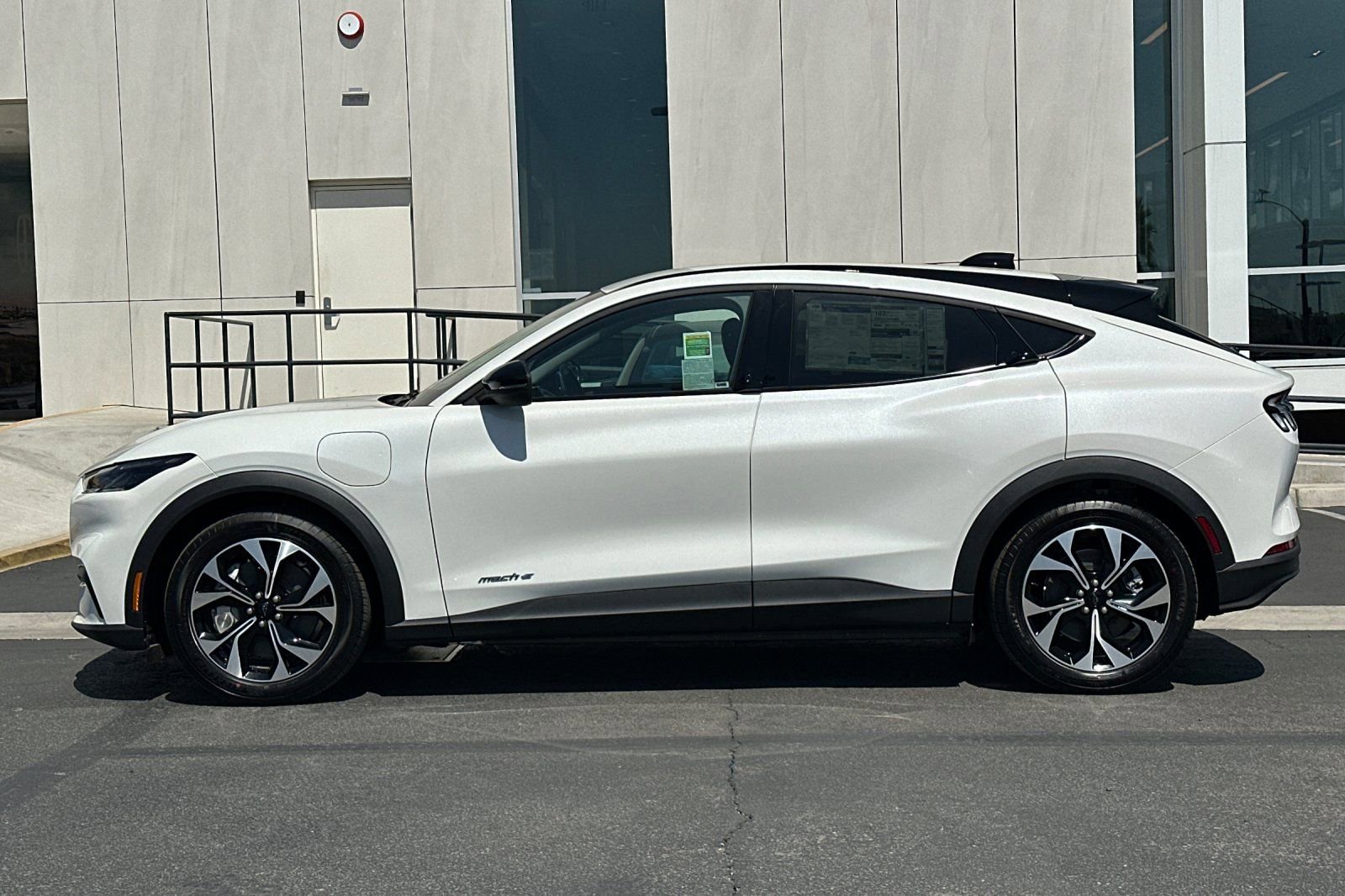 New 2026 Ford Mustang Mach-E Select image 6