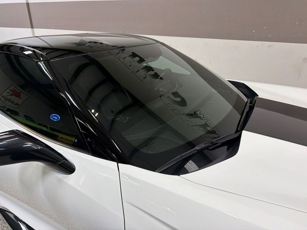 Used 2017 Chevrolet Corvette Grand Sport RWD image 40