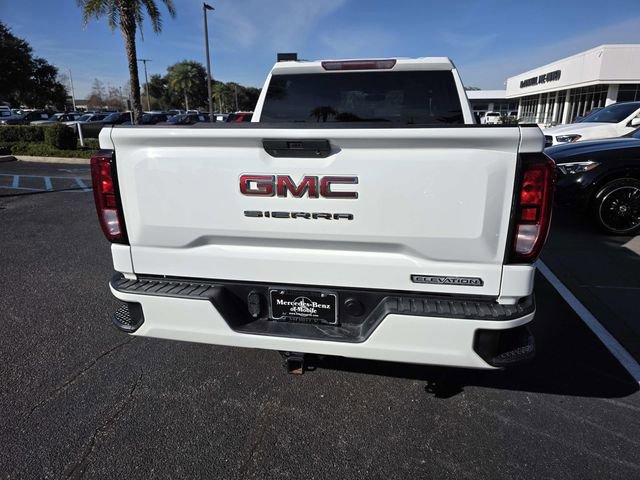 Used 2021 GMC Sierra 1500 Elevation image 7