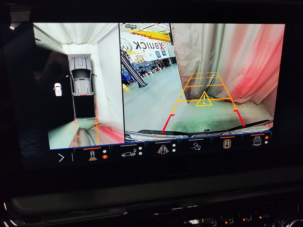 New 2026 GMC Sierra 2500 AT4 w/ Technology Package image 31