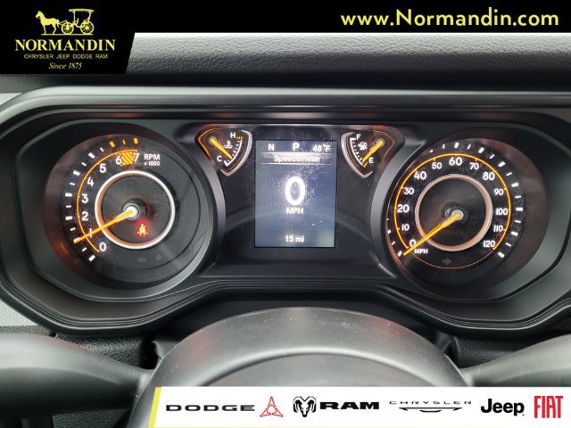 New 2026 Jeep Wrangler Sport AWD/4WD image 10