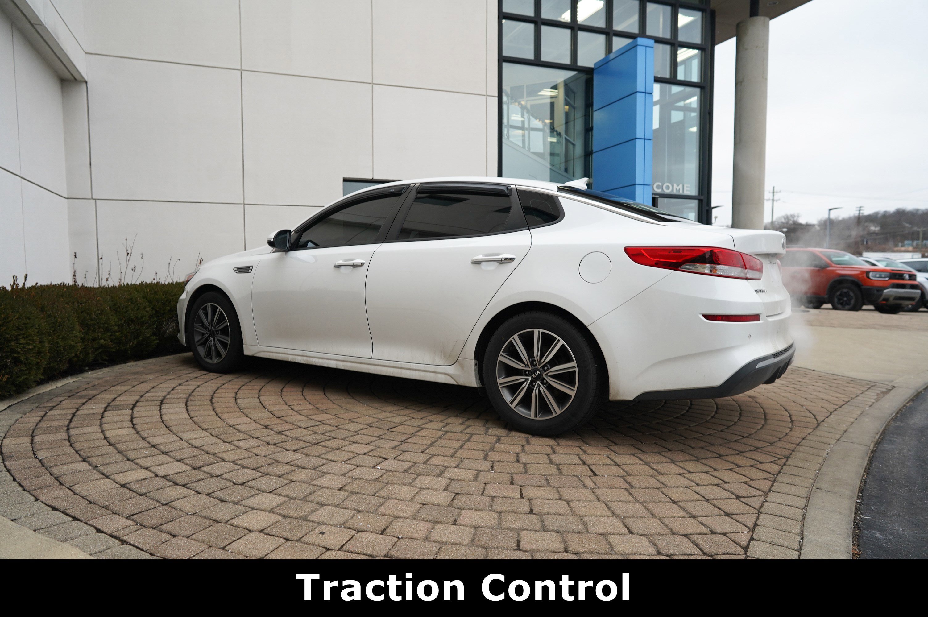 Used 2019 Kia Optima LX w/ LX 17" Wheel Package image 14