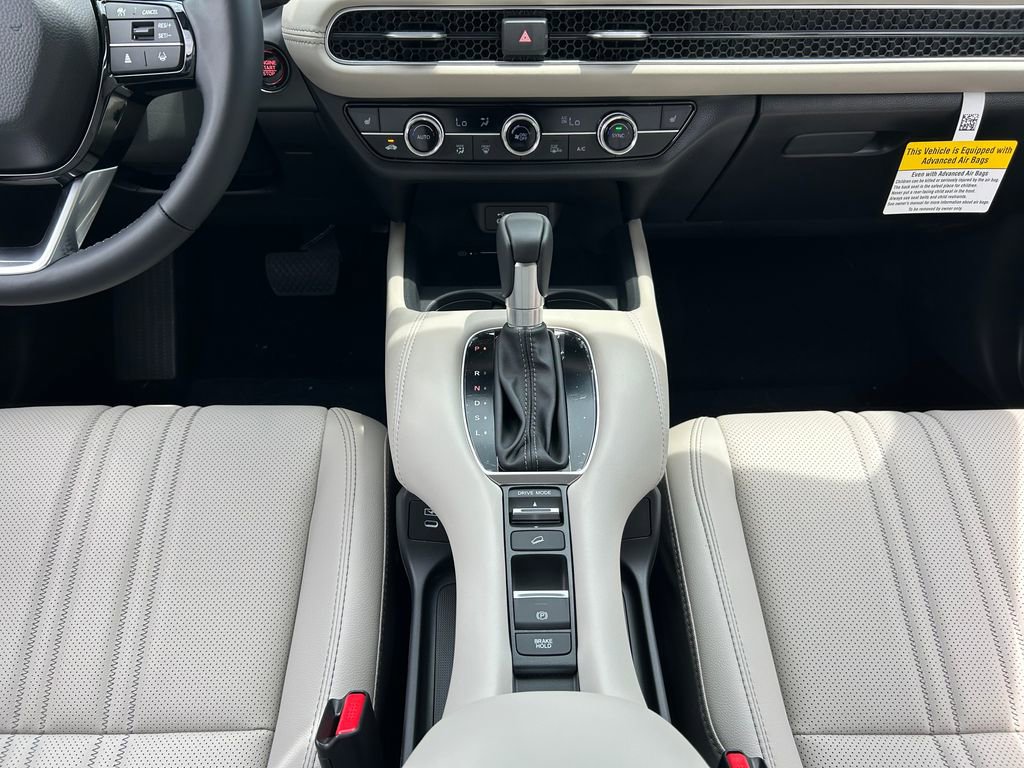 New 2027 Honda HR-V EX-L image 16