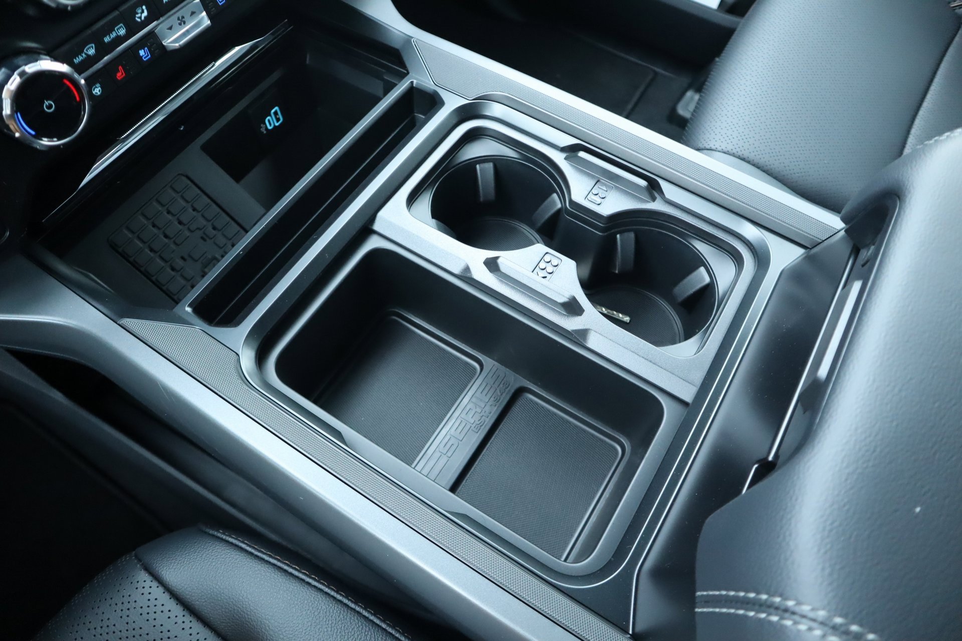 New 2026 Ford F250 Lariat w/ Black Appearance Package image 10