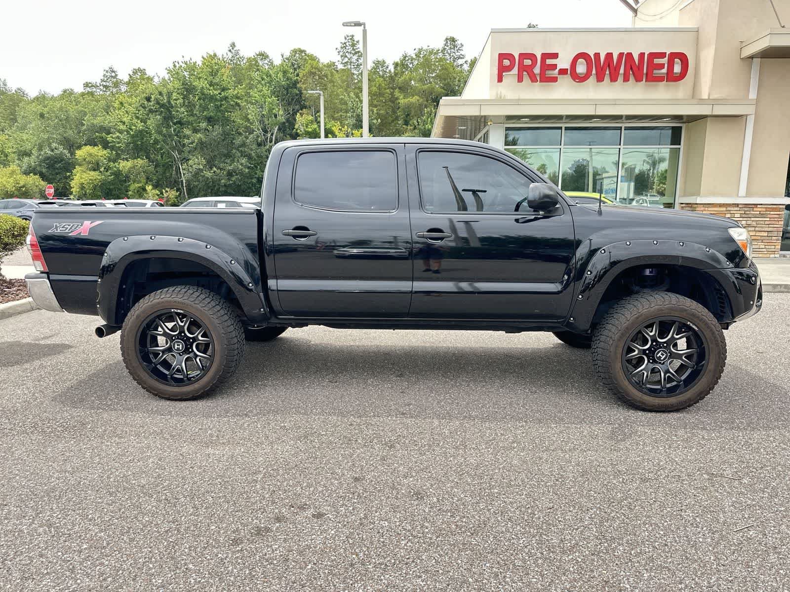 Used 2015 Toyota Tacoma PreRunner w/ SR5 Package RWD image 7