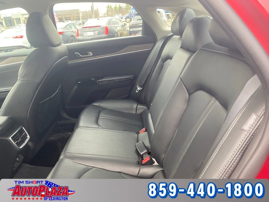 Used 2021 Kia K5 EX image 19