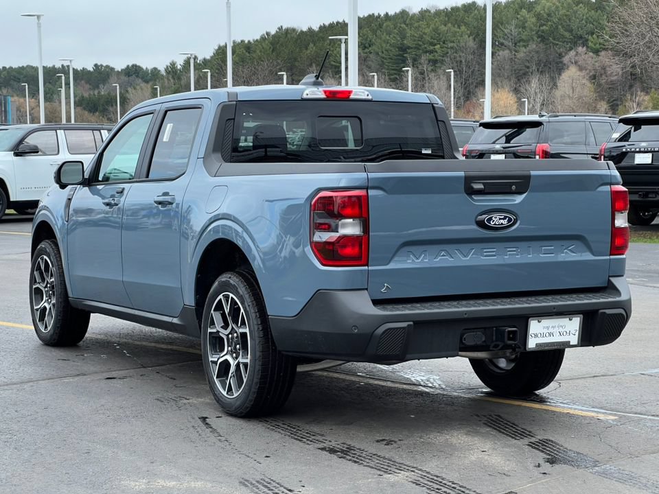 Used 2026 Ford Maverick Lariat AWD/4WD image 39