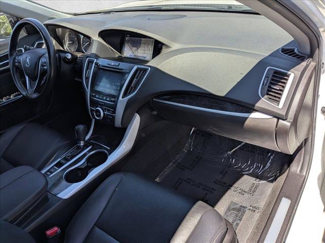 Used 2019 Acura TLX w/ Technology Package FWD image 23