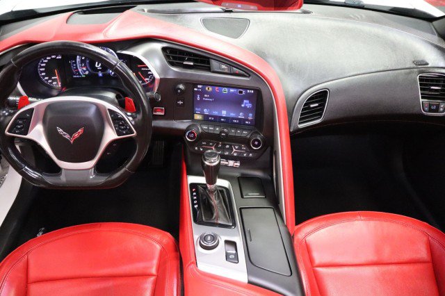 Used 2019 Chevrolet Corvette Grand Sport RWD image 78