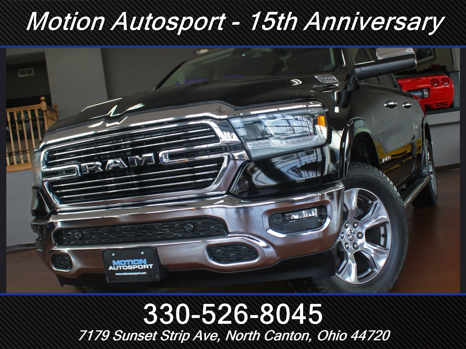 Used 2020 RAM 1500 Laramie AWD/4WD image 52