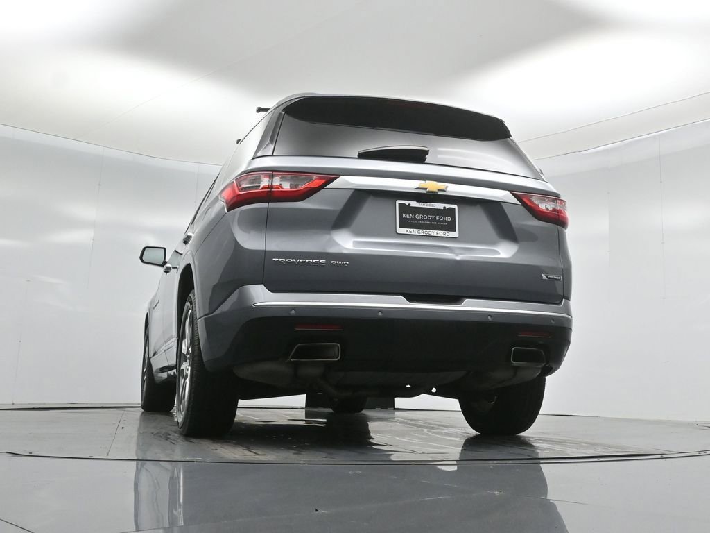 Used 2018 Chevrolet Traverse Premier image 55