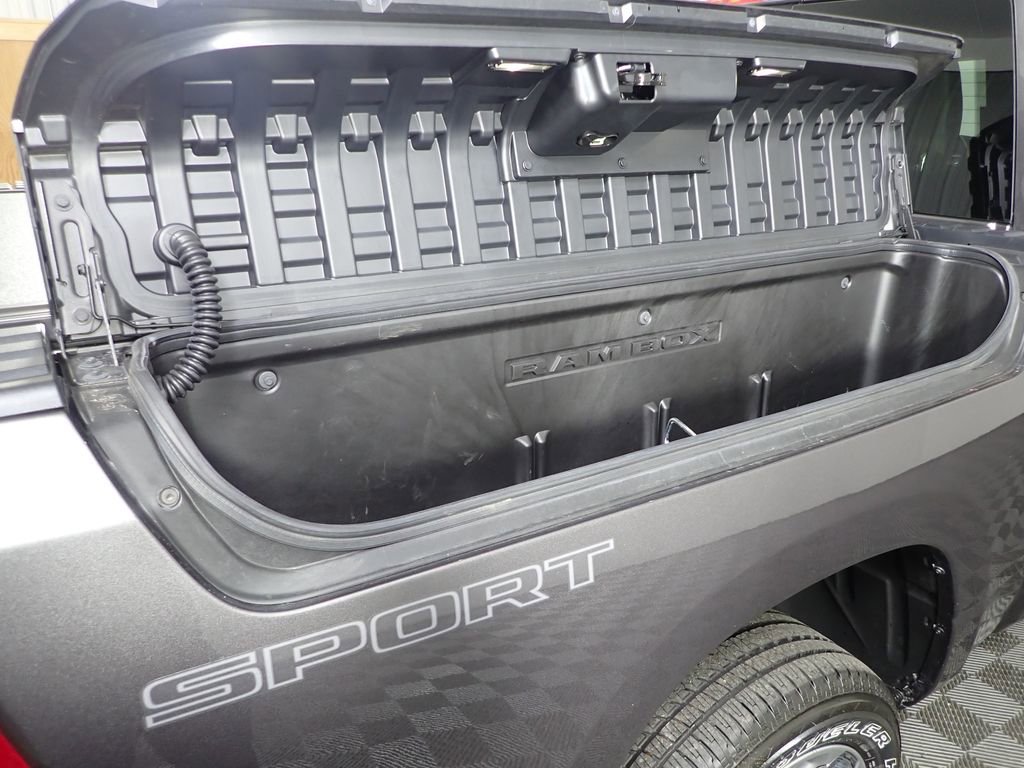 Used 2023 RAM 1500 Laramie image 19