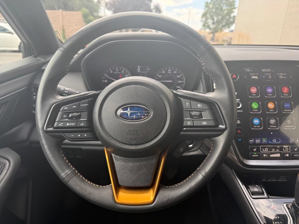 Certified 2025 Subaru Outback Wilderness AWD/4WD image 11