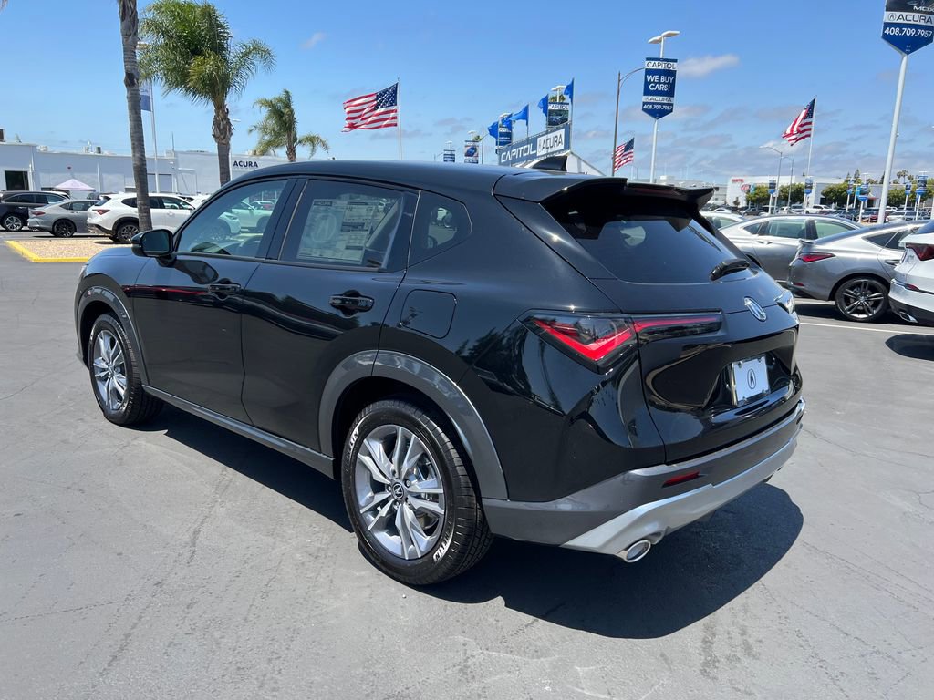 Certified 2025 Acura ADX FWD image 7