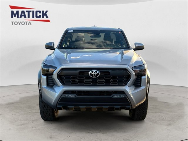 New 2025 Toyota Tacoma TRD Off-Road image 2