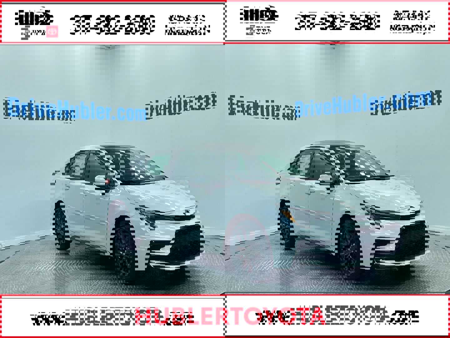 New 2026 Toyota Corolla SE