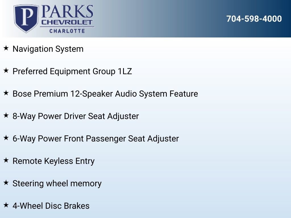 New 2026 Chevrolet Traverse High Country image 7