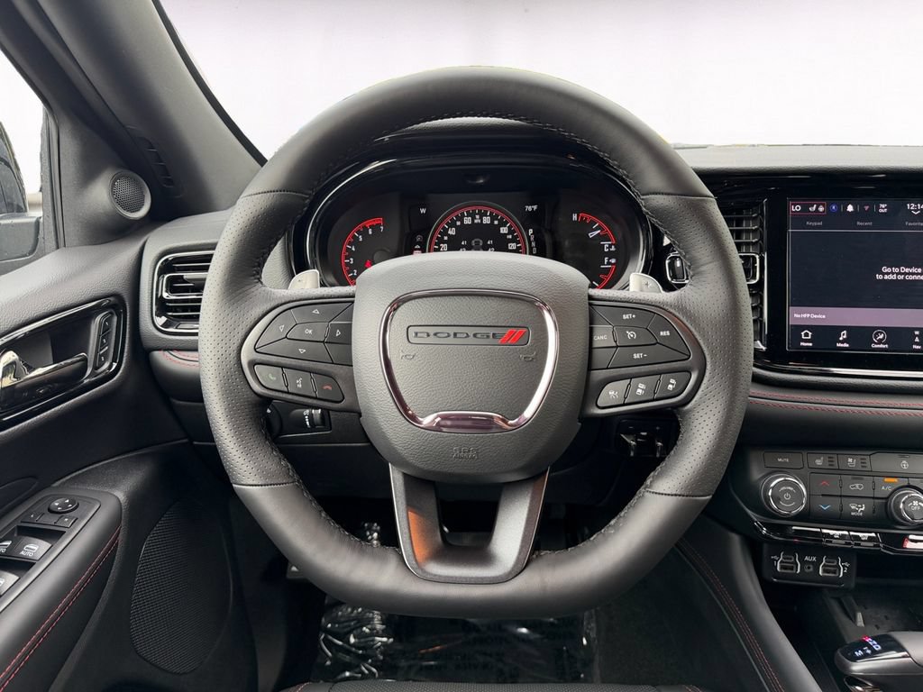 New 2026 Dodge Durango GT AWD/4WD image 12